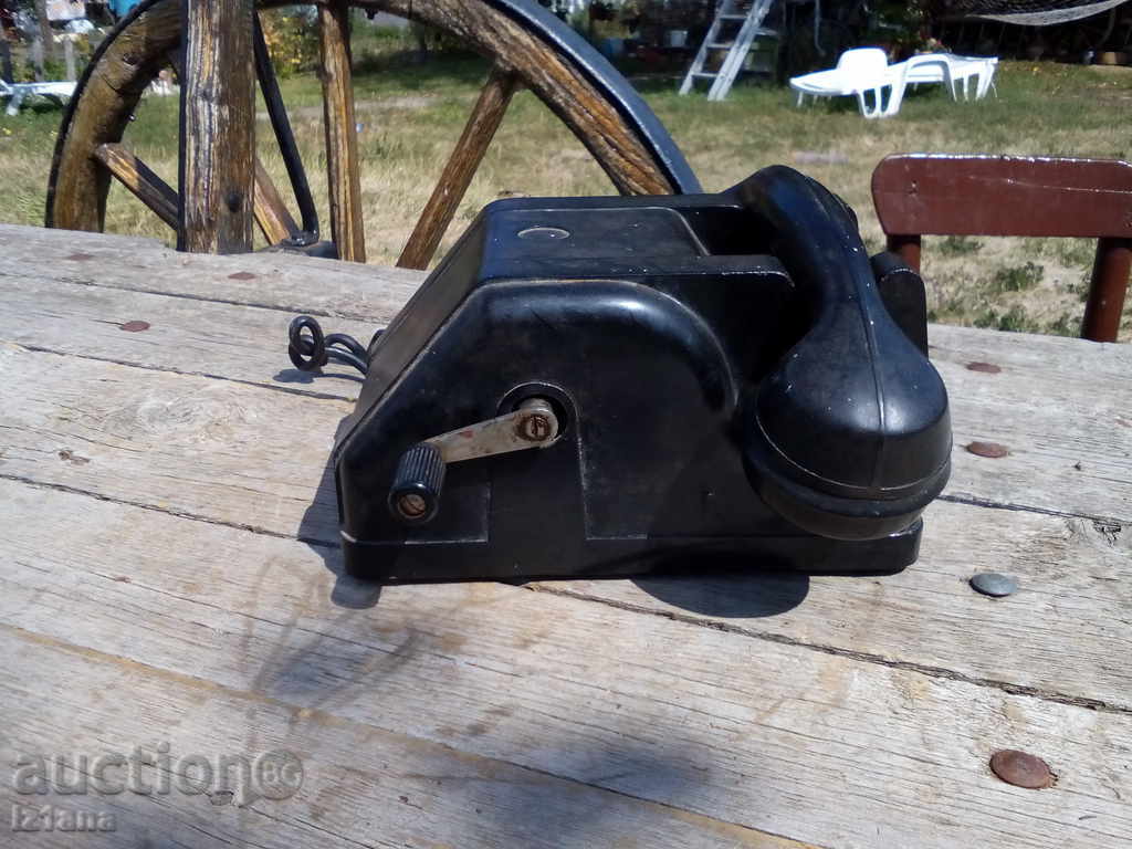 Телефон с вилка Т-ТМ - 60 с цена 25.00 лв. | € 12.78 Телефон с вилка Т-ТМ - 60 с цена 25.00 лв. | € 12.78