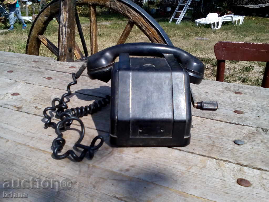 Telefon cu furcă T-TM - 60