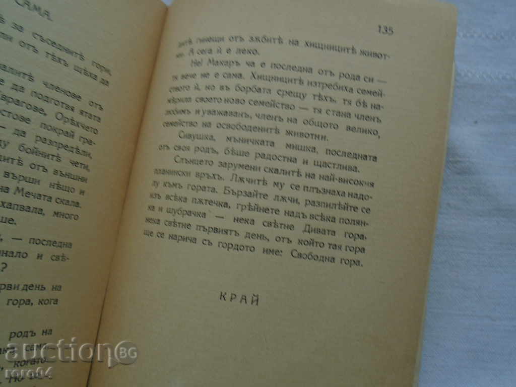 ORLIN VASILEV - DIVATA GORA - Ivo PUBLICATION - 1935 - 5 ORLIN VASILEV - DIVATA GORA - Ivo PUBLICATION - 1935 - 5