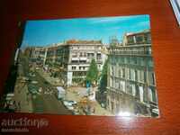 Postcard MARSILIA - MARSEILLE - FRANCE - 1966