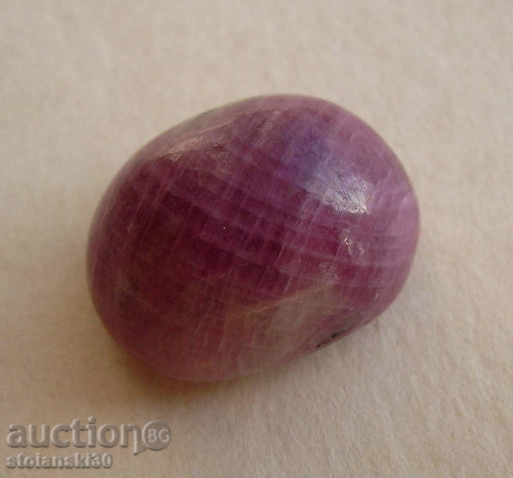 Marele Natural Rubin-30.90 carate