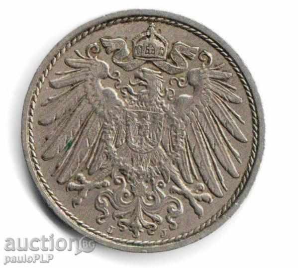 10 Pennings 1911 with price 12.00 BGN | € 6.14 10 Pennings 1911 with price 12.00 BGN | € 6.14