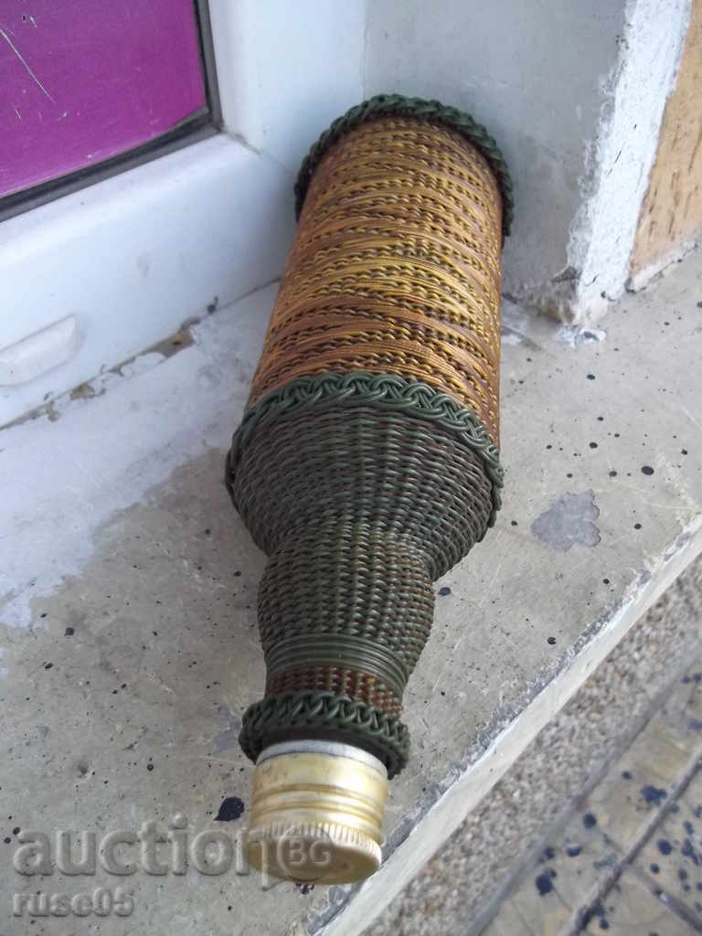 Μπουκάλι πλεγμένο με σοσιαλιστικό καθεστώς - 5 Μπουκάλι πλεγμένο με σοσιαλιστικό καθεστώς - 5