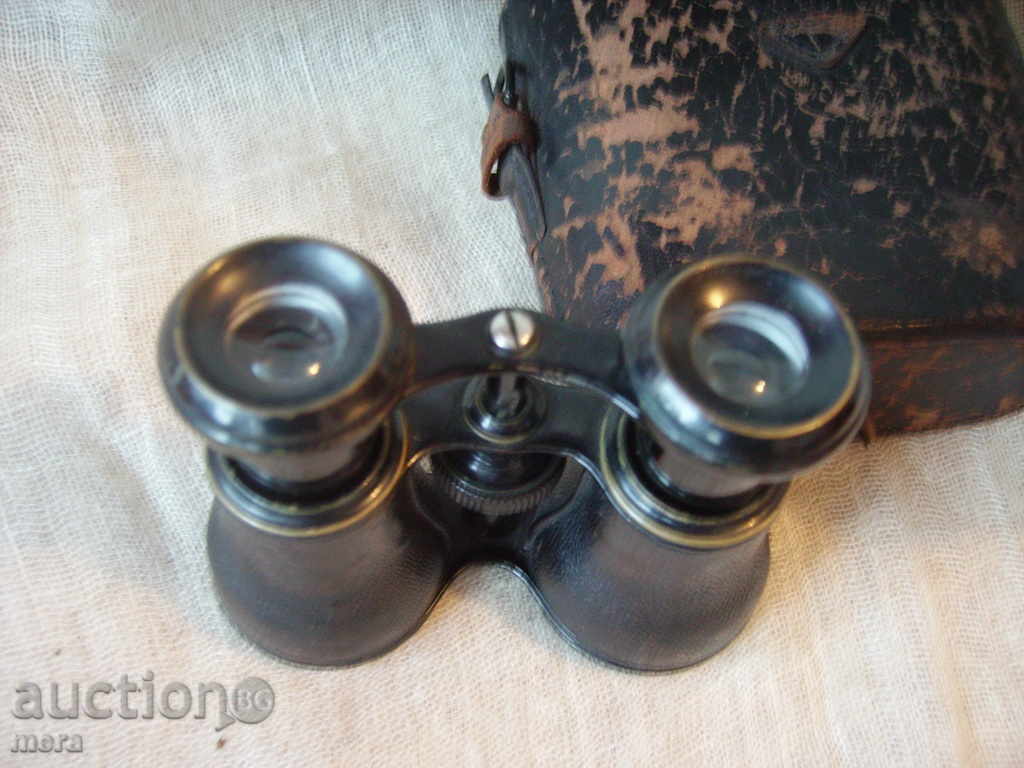 Ancient military binoculars - 5 Ancient military binoculars - 5