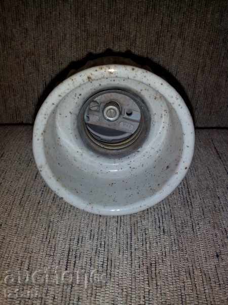 Old porcelain fuselage with price 10.00 BGN | € 5.11 Old porcelain fuselage with price 10.00 BGN | € 5.11