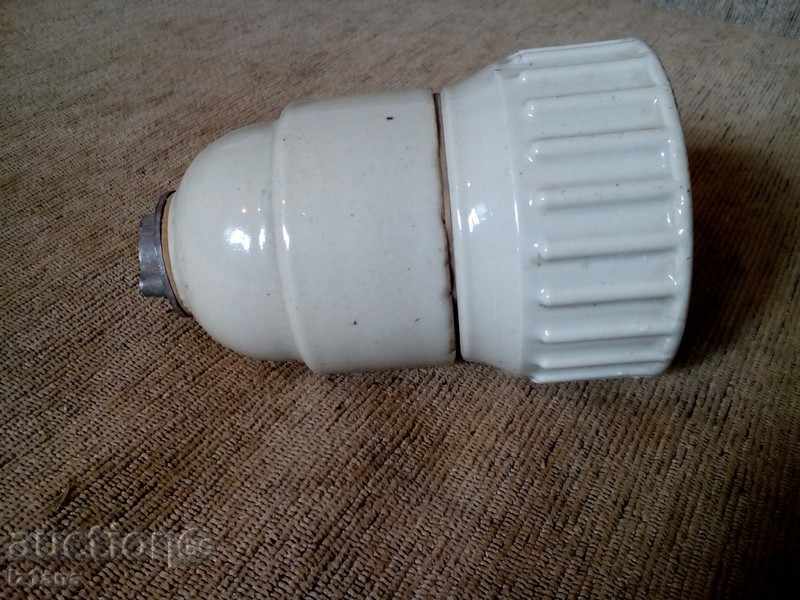 Auction Old porcelain fuselage Auction Old porcelain fuselage