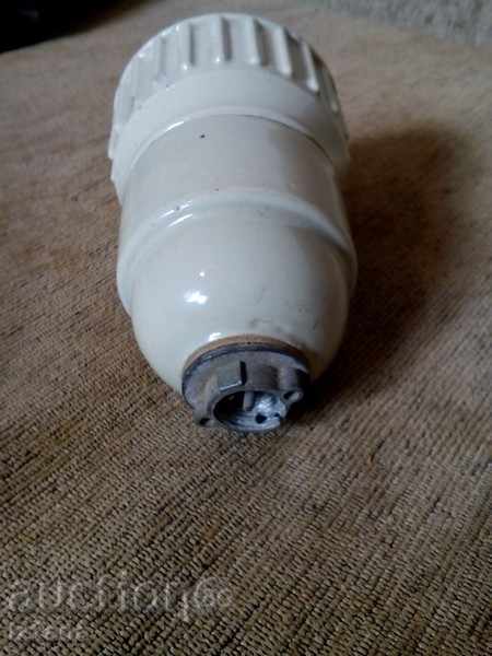 Delivery of Old porcelain fuselage Delivery of Old porcelain fuselage