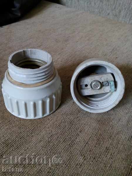 Old porcelain fuselage - 5 Old porcelain fuselage - 5