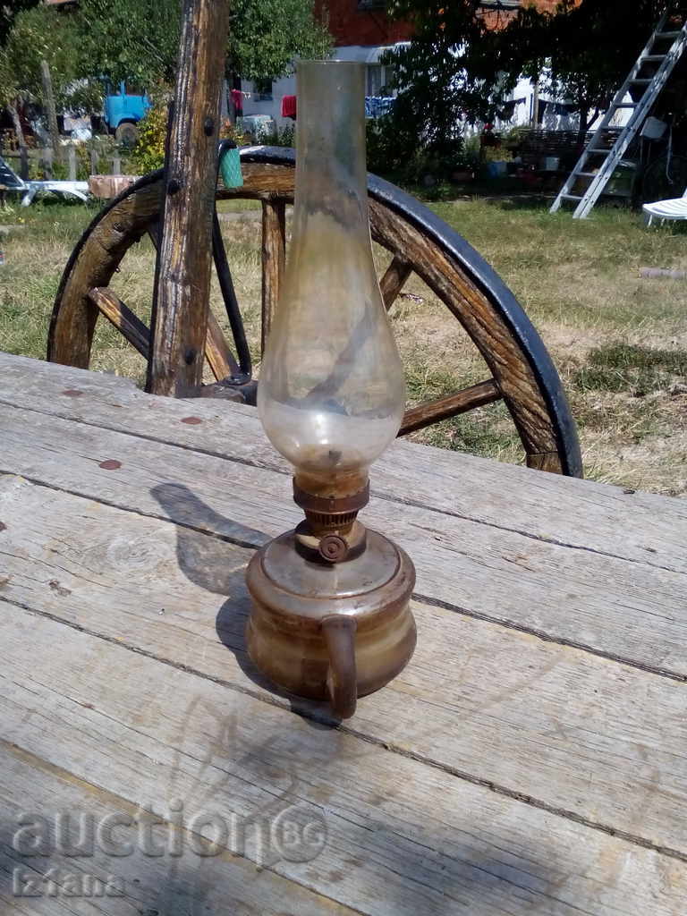 Gas lamp with price 30.00 BGN | € 15.34 Gas lamp with price 30.00 BGN | € 15.34