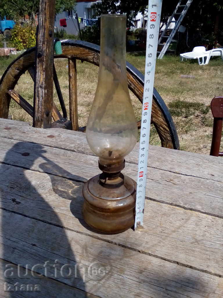 Delivery of Gas lamp Delivery of Gas lamp