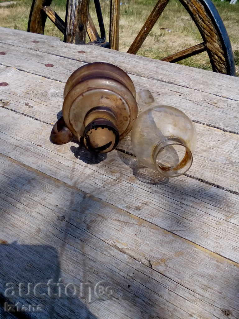 Gas lamp - 5 Gas lamp - 5