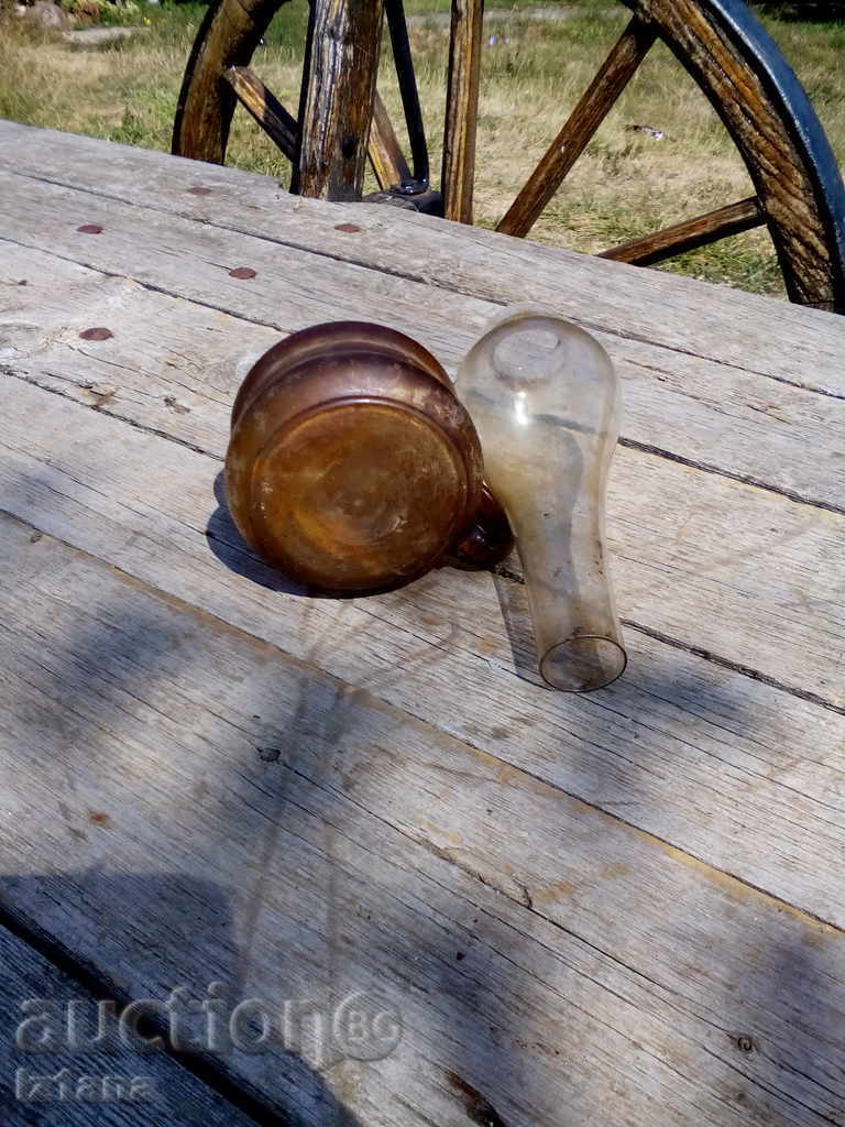 Gas lamp - 6 Gas lamp - 6