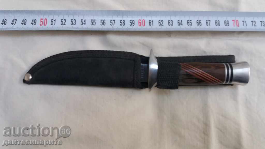 Knife probably Chinese