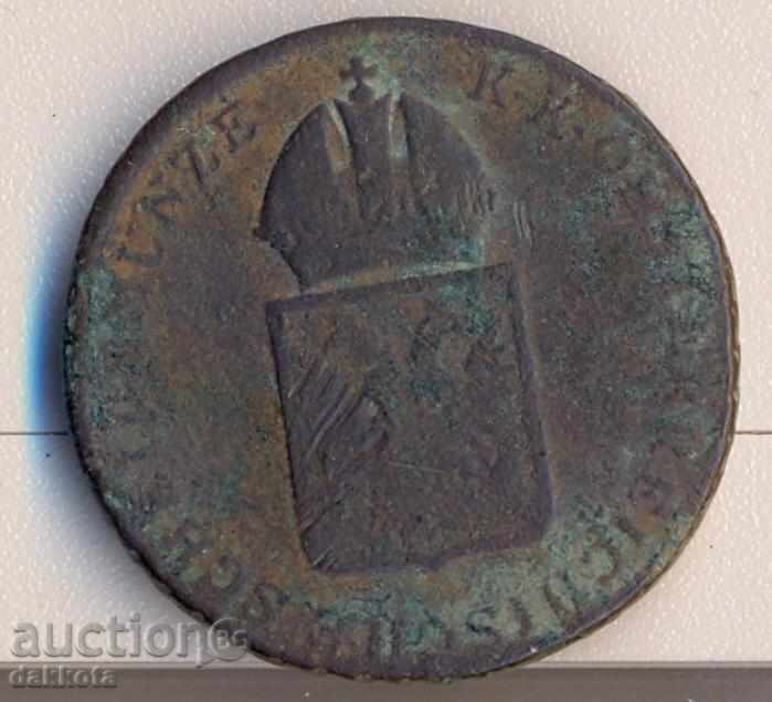 Австрия кройцер 1816е, рядка буква с цена 9.90 лв. | € 5.06 Австрия кройцер 1816е, рядка буква с цена 9.90 лв. | € 5.06