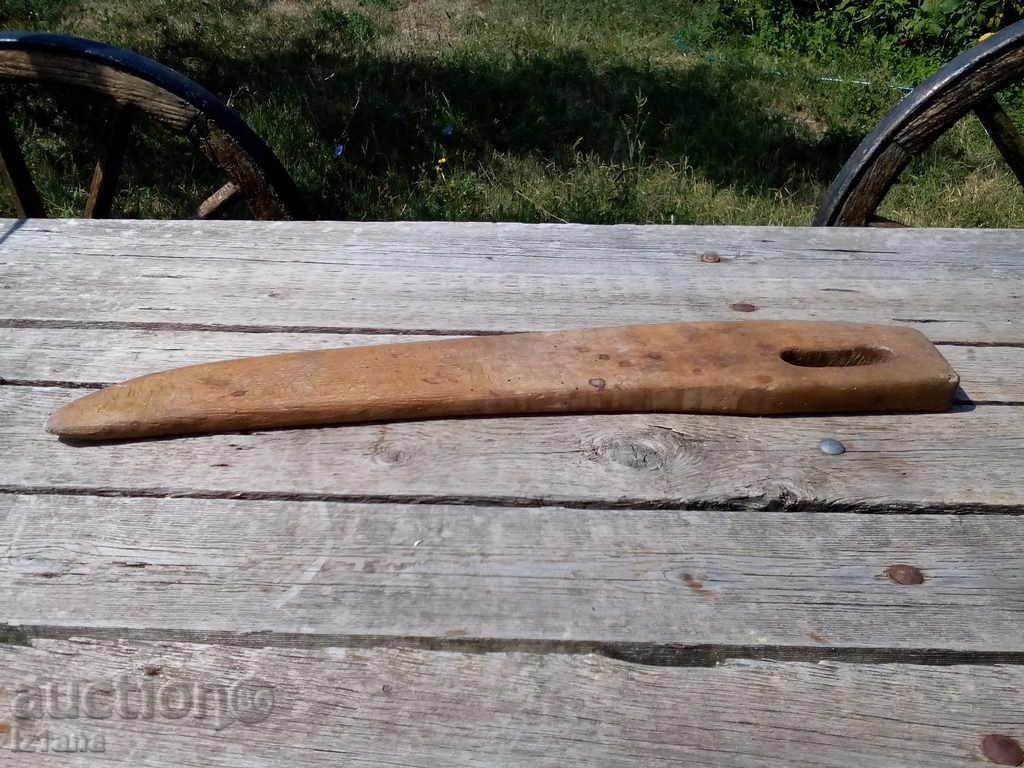 Licitație Instrument vechi de lemn, instrument de