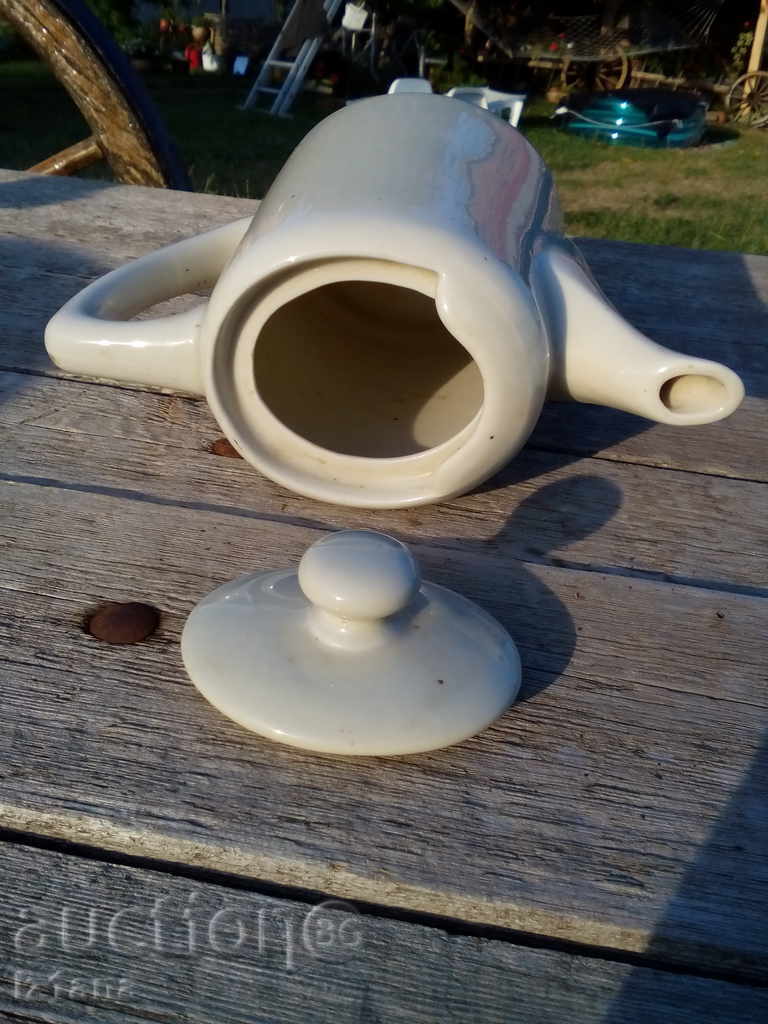 Porcelain jug, jug - 5 Porcelain jug, jug - 5
