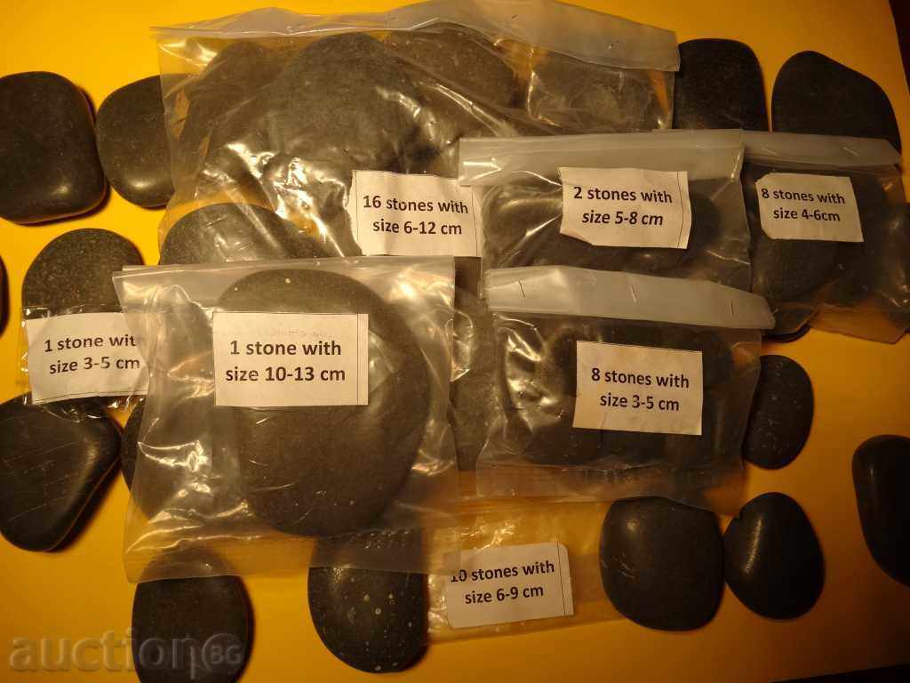 Auction volcanic lava stones Auction volcanic lava stones