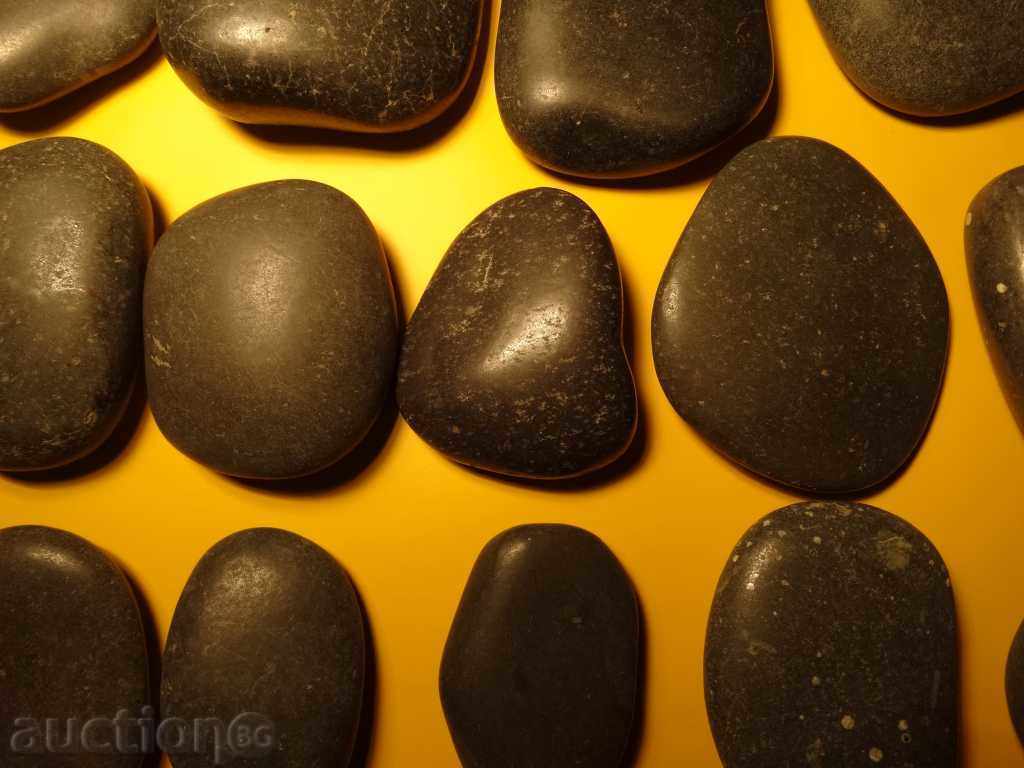 volcanic lava stones - 7 volcanic lava stones - 7