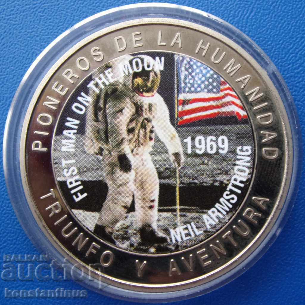 Република Сахара  1000  Песети  1997  UNC Rare с цена € 25.56 | 49.99 лв.