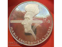 Poland 100 PLN 1974 Silver PROOF UNC Rare