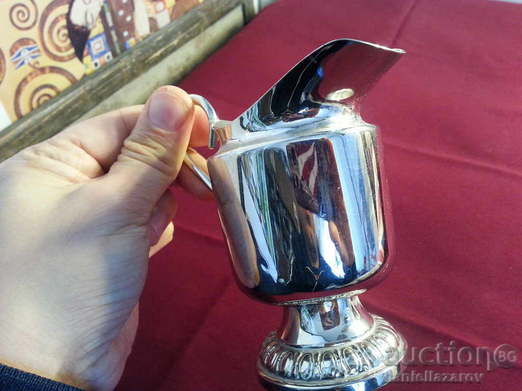 An Old Metal Feedstock for Milk - 5 An Old Metal Feedstock for Milk - 5