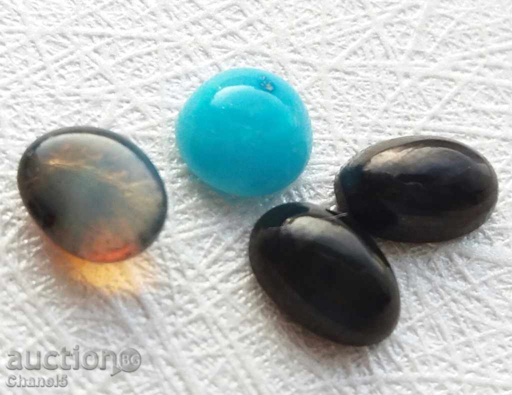 LOT NATURAL etiopian Opal - 1,75 carate (9)