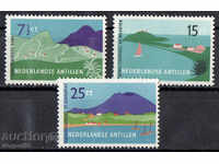 1957. Antilele Olandeze. Turism.
