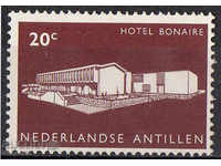 1963. The Netherlands Antilles. Opening of Bonaire Hotel.