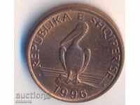 Albania 1 ușor în 1996