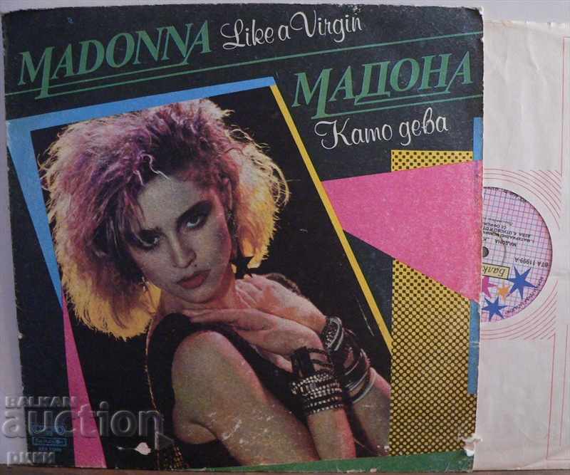 BTA 11999 Madonna - Like a virdjin