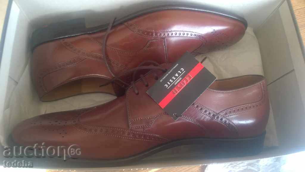 MEN'S LUXURY SHOES - LLOYD GERMANY NEW !!! PROMOTION - 5 MEN'S LUXURY SHOES - LLOYD GERMANY NEW !!! PROMOTION - 5