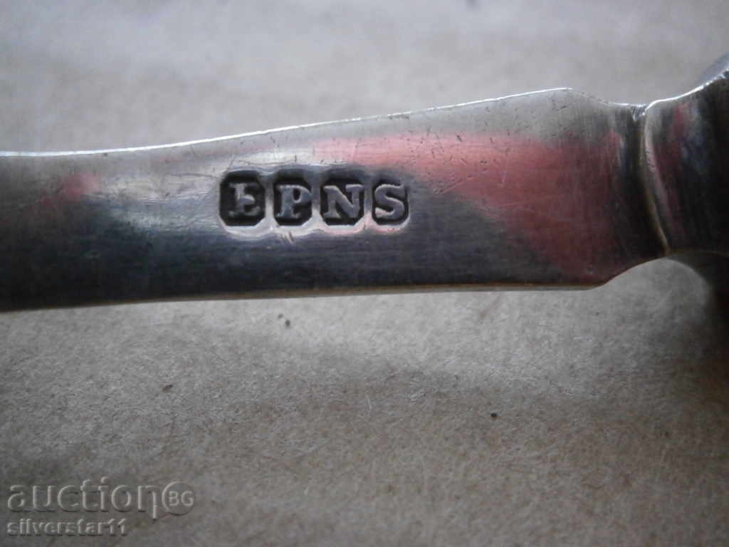 Старинна вилица за риба - 7 Старинна вилица за риба - 7