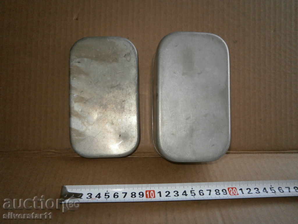 Delivery of old box Delivery of old box