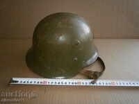 old helmet M36 M36 BULGARIAN ARMY