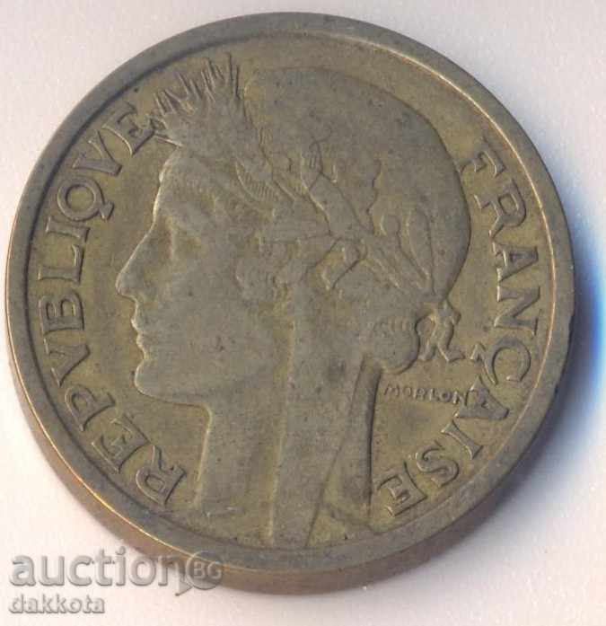 France 2 francs 1936 with price 2.60 BGN | € 1.33 France 2 francs 1936 with price 2.60 BGN | € 1.33