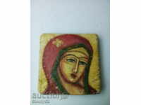 Small pocket icon 7/7 cm