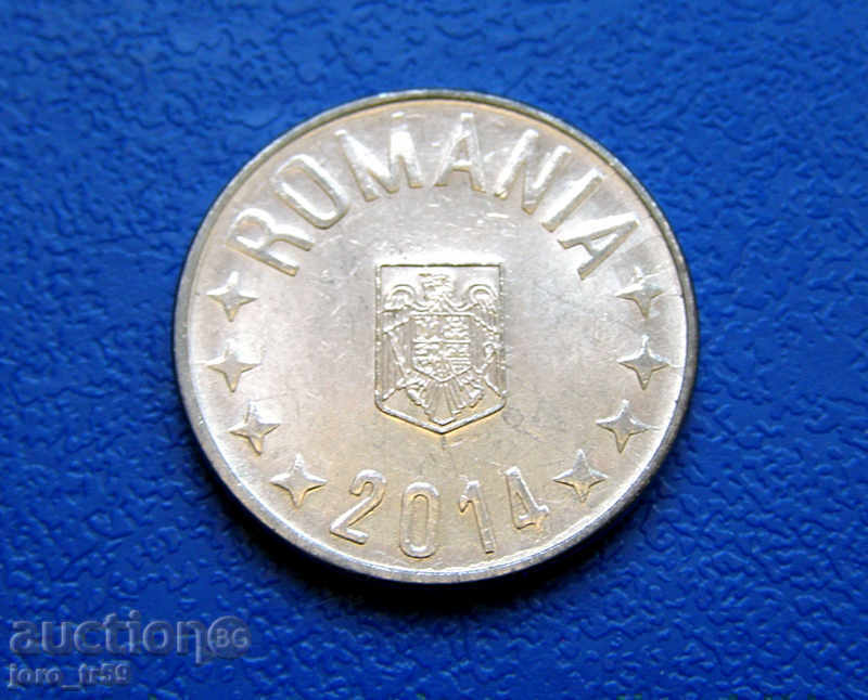 Ρουμανία 10 Bani 2014 με τιμή 0.20 BGN | € 0.10 Ρουμανία 10 Bani 2014 με τιμή 0.20 BGN | € 0.10