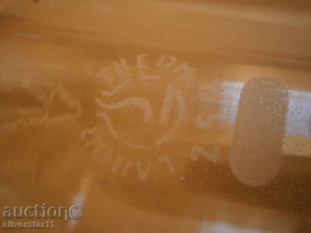 Ancient medical bottle, jar, bottle - 100% original - 5