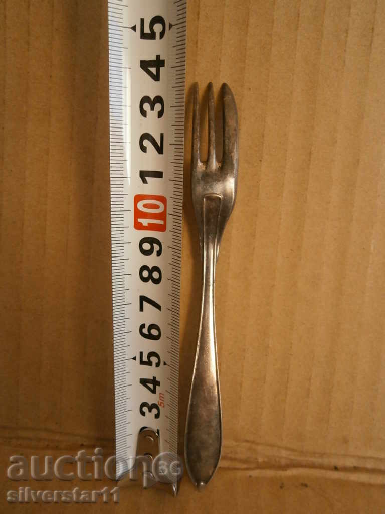 Auction Ancient fish fork Auction Ancient fish fork