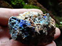 Линарит - минерал