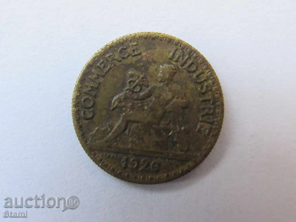 Delivery of Seth France - 50th BON POUR, 1926 - 133 D Delivery of Seth France - 50th BON POUR, 1926 - 133 D