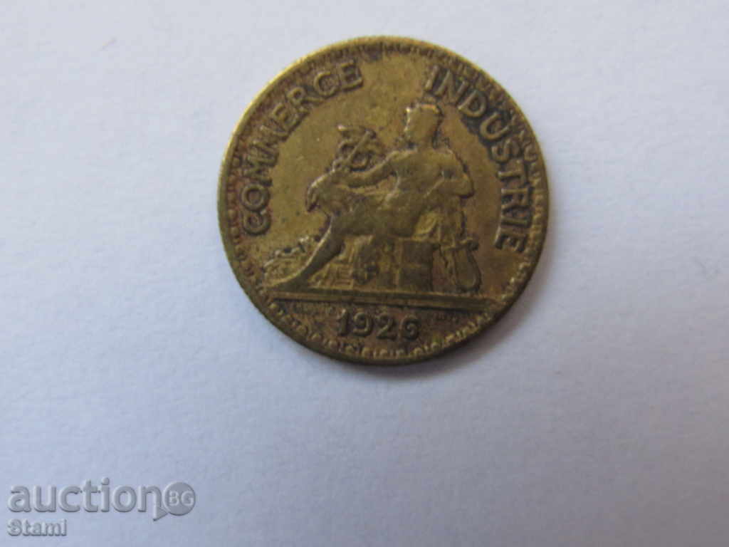 Auction  France - 50 centimeters BON POUR, 1926 - 134 D