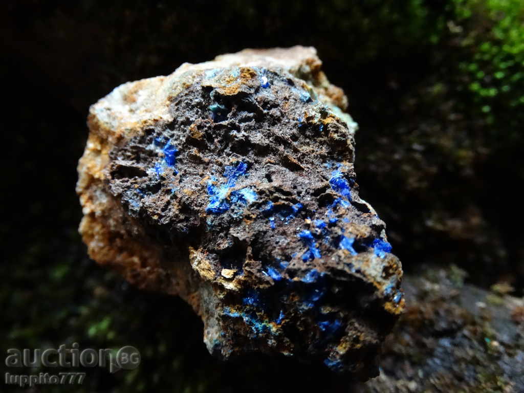 Auction  Linarite - mineral