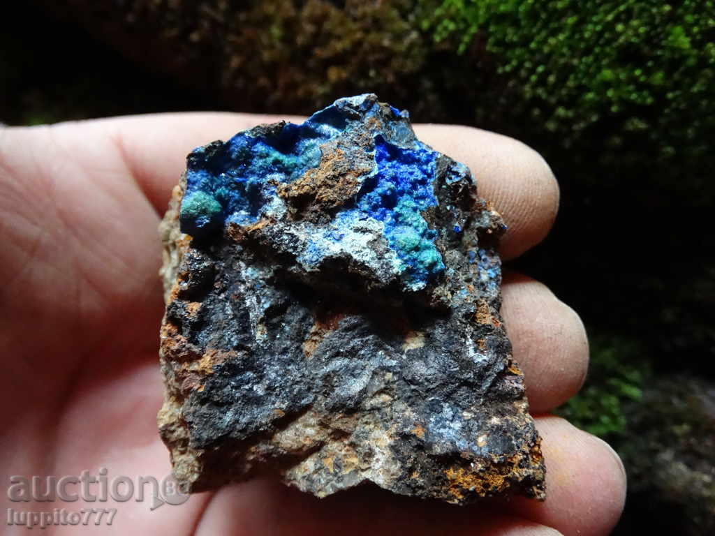 Linarite - mineral