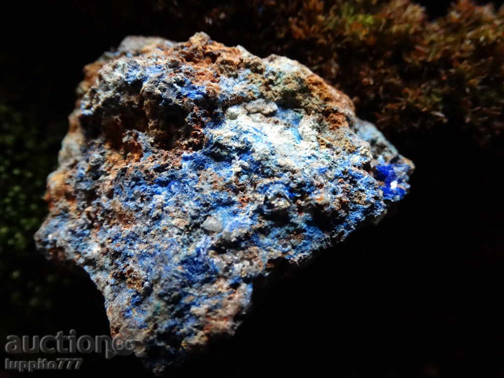 Δημοπρασία Linarit - ορυκτά Δημοπρασία Linarit - ορυκτά