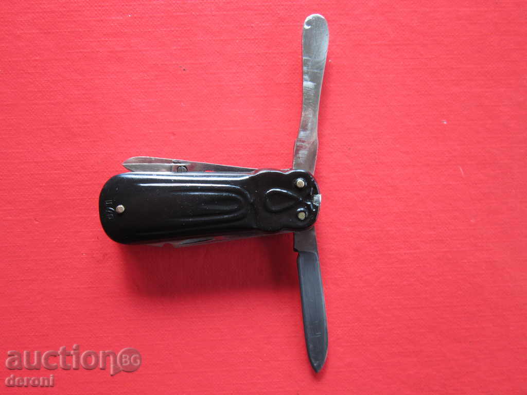 Auction Unique Russian knife cutter knife mignon Auction Unique Russian knife cutter knife mignon