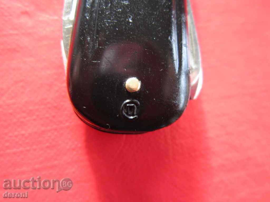 Unique Russian knife cutter knife mignon - 5 Unique Russian knife cutter knife mignon - 5