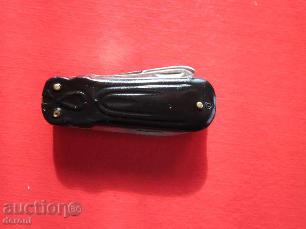 Unique Russian knife cutter knife mignon - 7 Unique Russian knife cutter knife mignon - 7