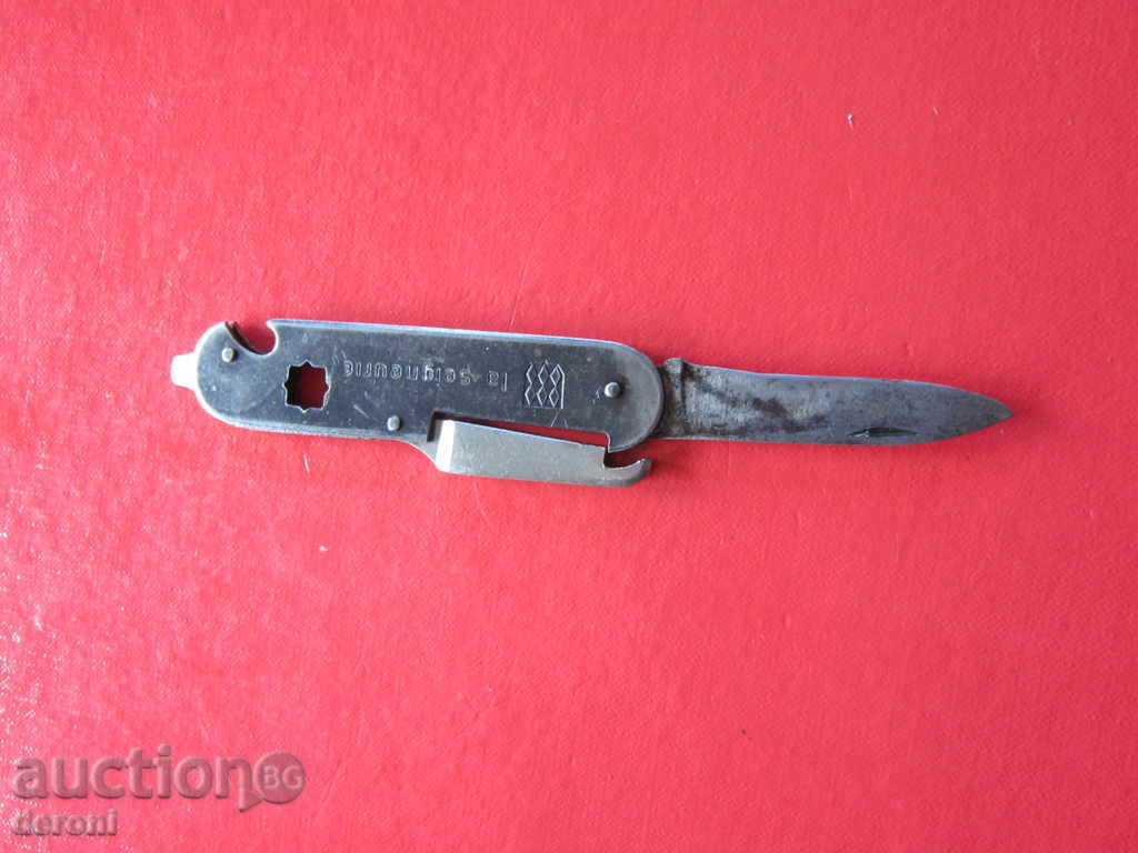 Delivery of An amazing military botswana knife La Seigneurie Delivery of An amazing military botswana knife La Seigneurie