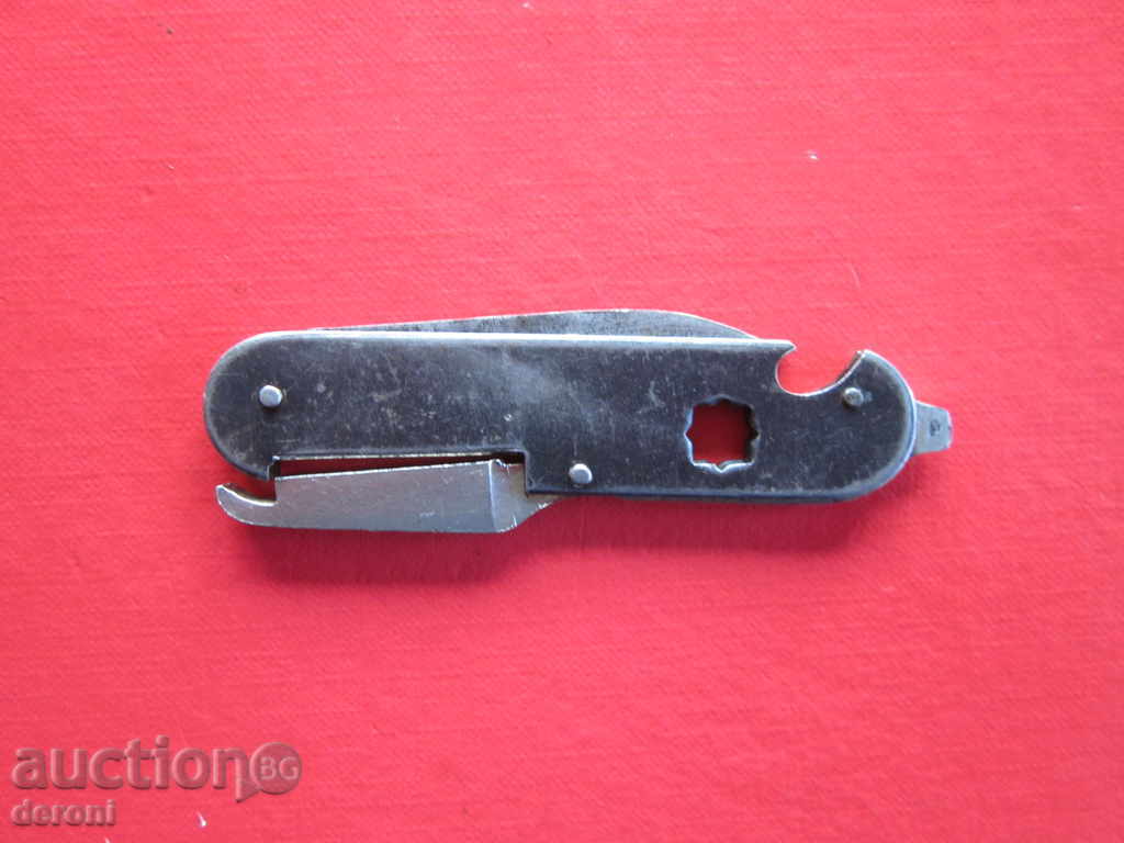 An amazing military botswana knife La Seigneurie - 5 An amazing military botswana knife La Seigneurie - 5